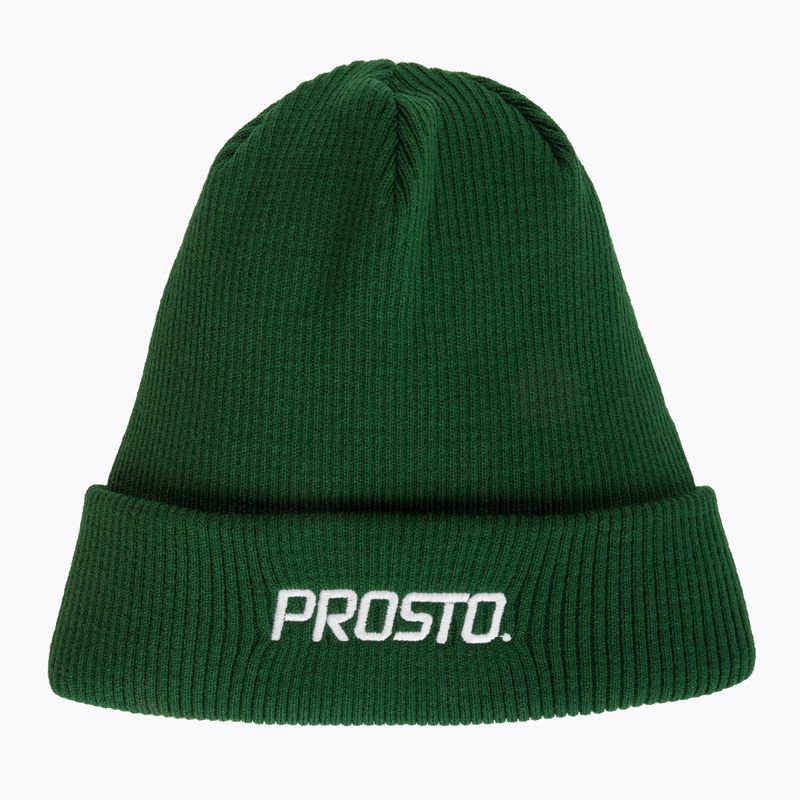 Žieminė kepurė PROSTO Winter Starter green 5