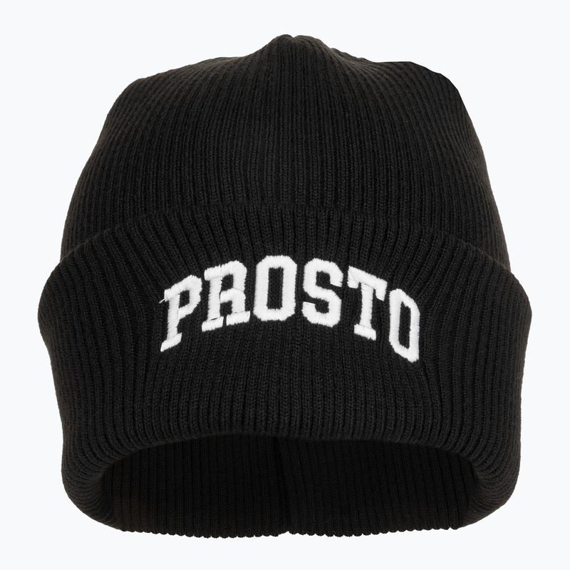 Žieminė kepurė PROSTO Winter Unico black 2