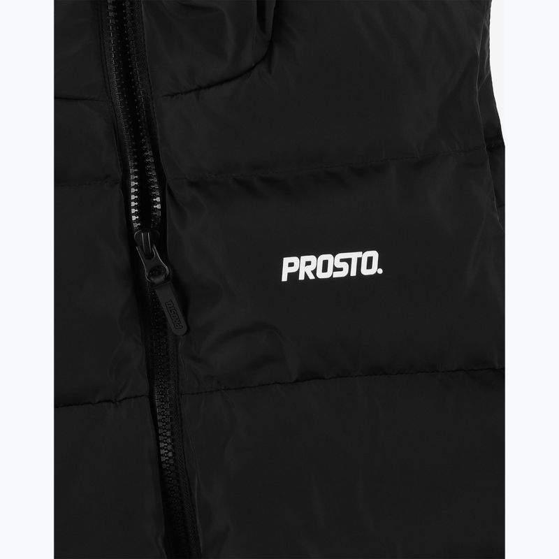 Vyriška liemenė PROSTO Adamento 2.0 black 4