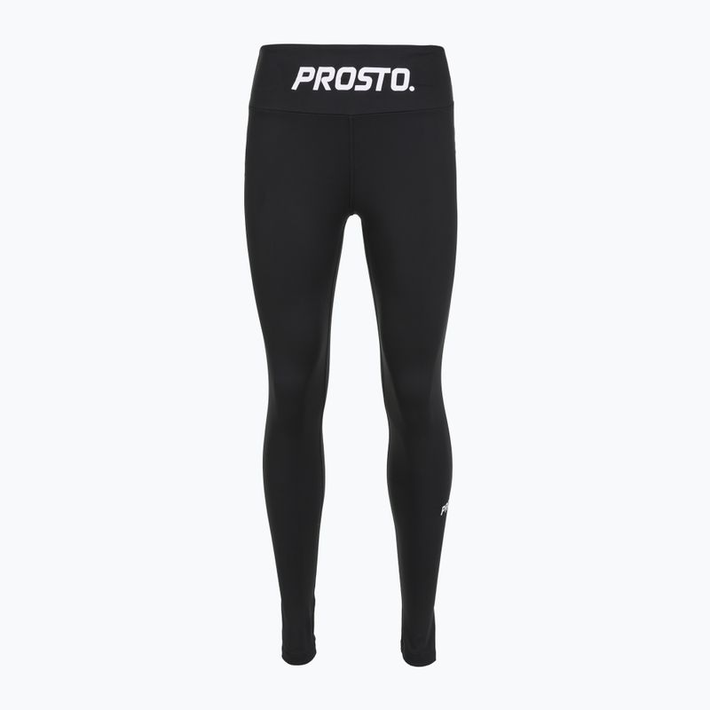 Moteriškos tamprės PROSTO Squat black