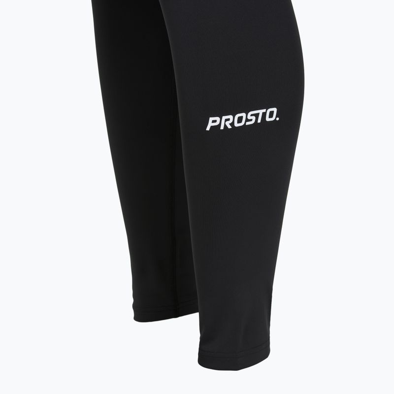 Moteriškos tamprės PROSTO Squat black 3