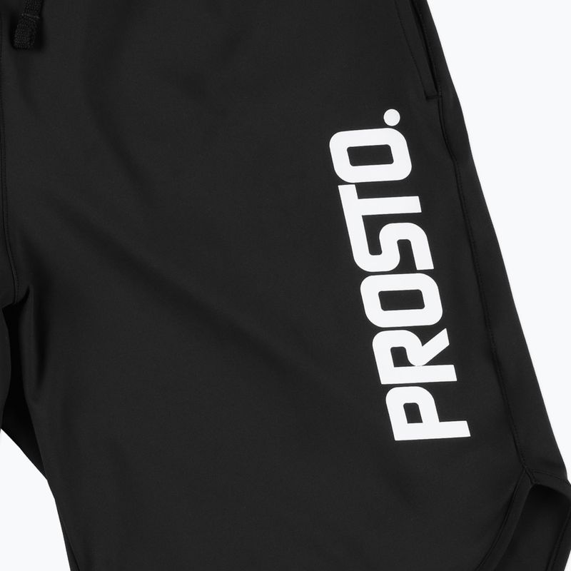 Vyriški šortai PROSTO Kick black 3
