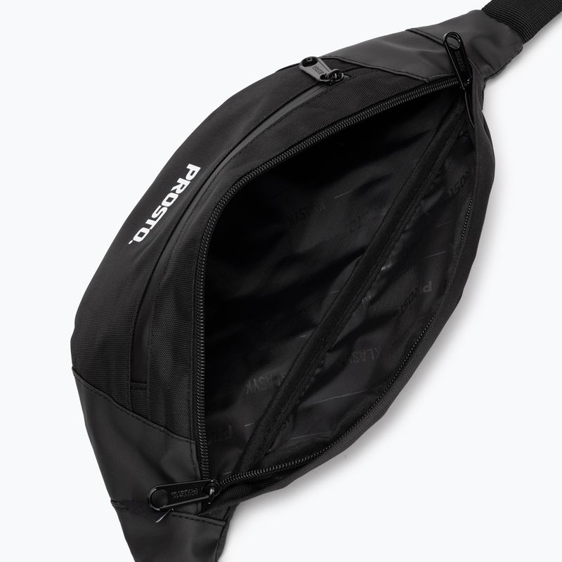 Rankinė ant juosmens PROSTO Zax black 5