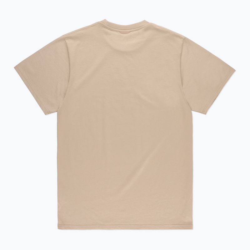 Vyriški marškinėliai PROSTO Tronite beige 2