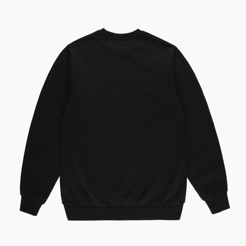 Vyriškas džemperis PROSTO Crewneck Bazy black 5