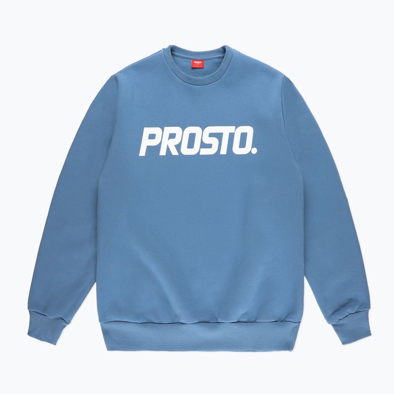 Vyriškas džemperis PROSTO Crewneck Toras blue 4