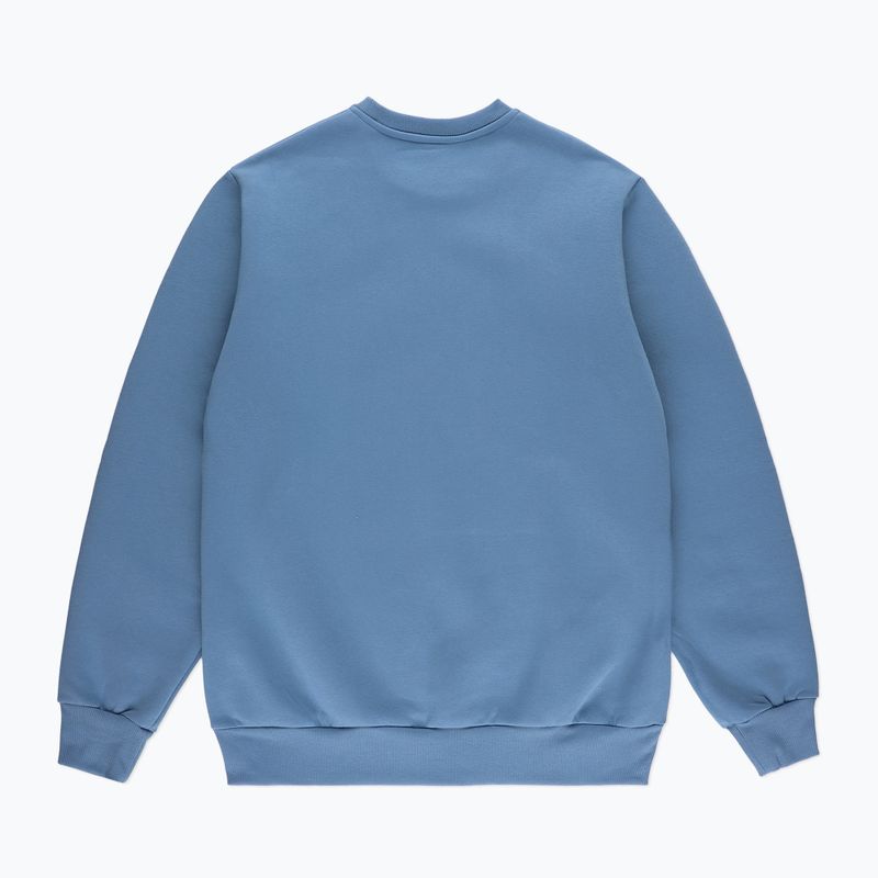 Vyriškas džemperis PROSTO Crewneck Toras blue 5