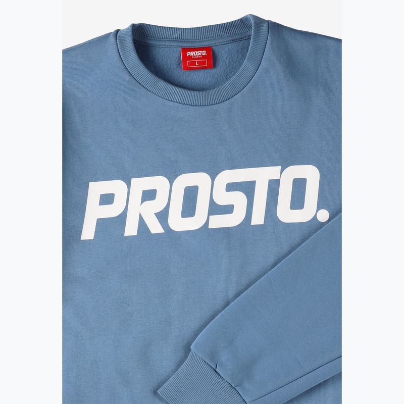 Vyriškas džemperis PROSTO Crewneck Toras blue 6