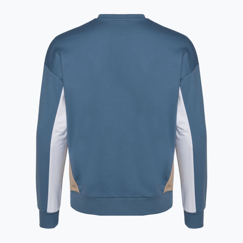 Vyriškas džemperis PROSTO Crewneck Splork blue 6