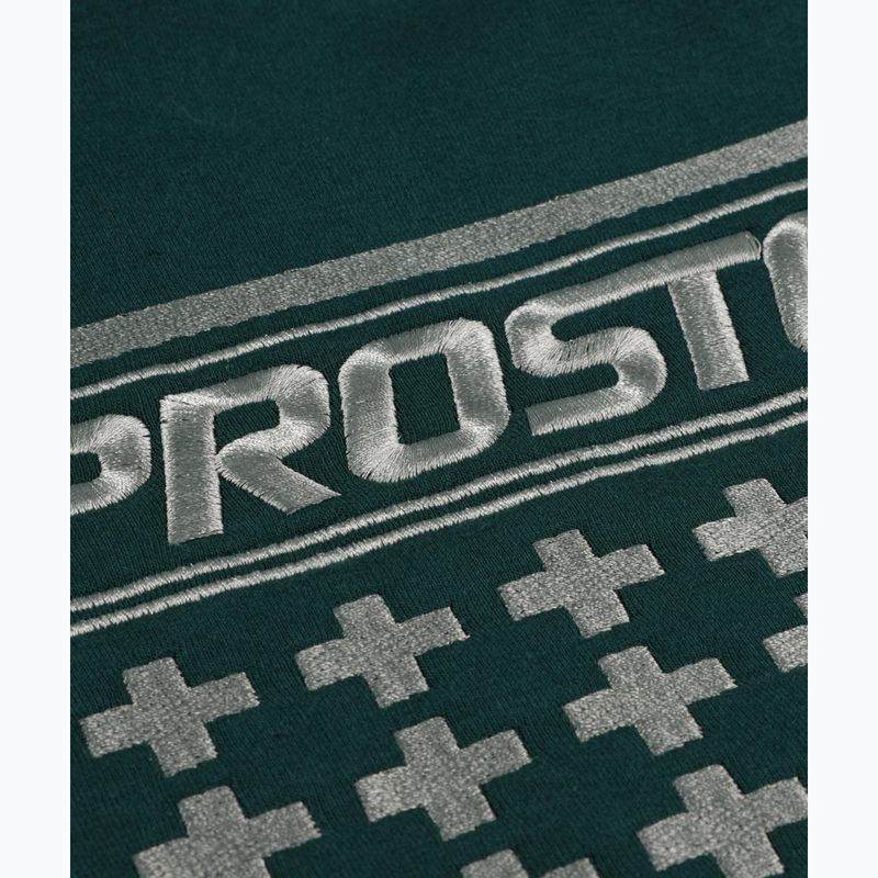 Vyriškas džemperis PROSTO Hoodie Pomet green 9
