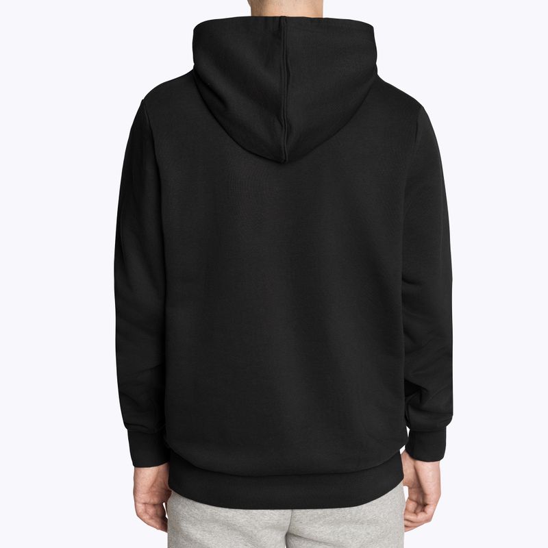 Vyriškas džemperis PROSTO Hoodie Abox black 2