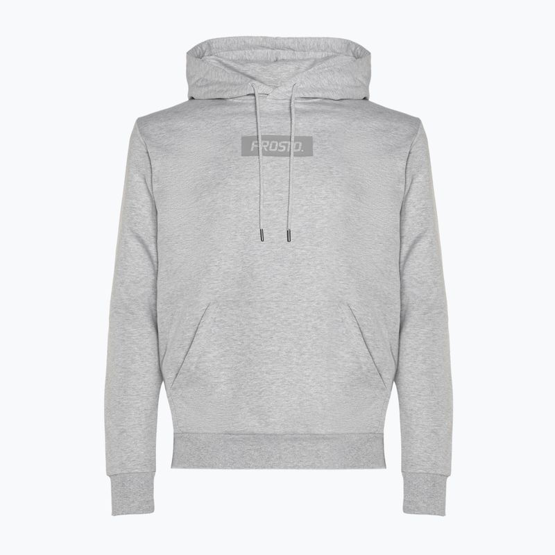 Vyriškas džemperis PROSTO Hoodie Abox gray 4