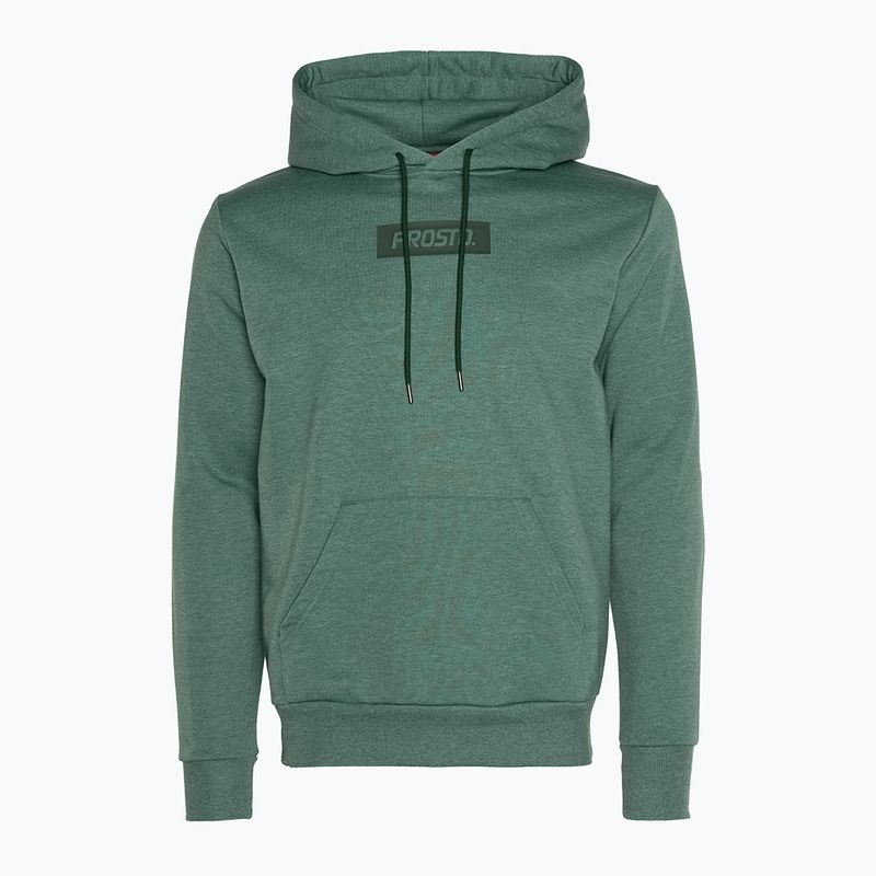 Vyriškas džemperis PROSTO Hoodie Abox green 4