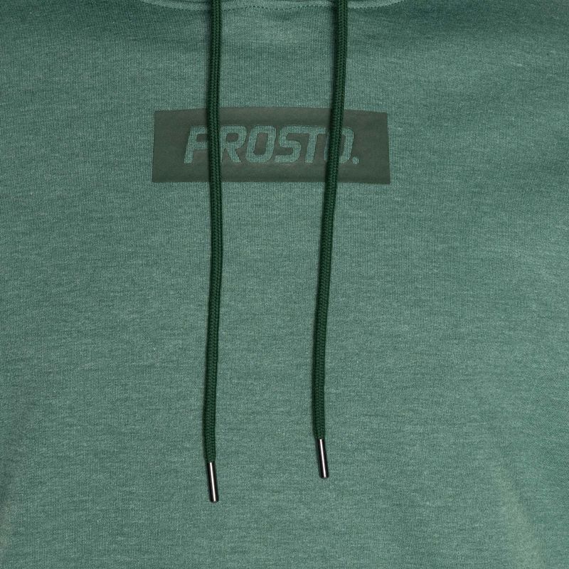 Vyriškas džemperis PROSTO Hoodie Abox green 6