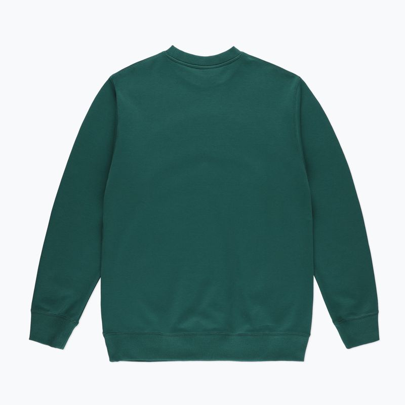 Vyriškas džemperis PROSTO Crewneck Varsity green 2