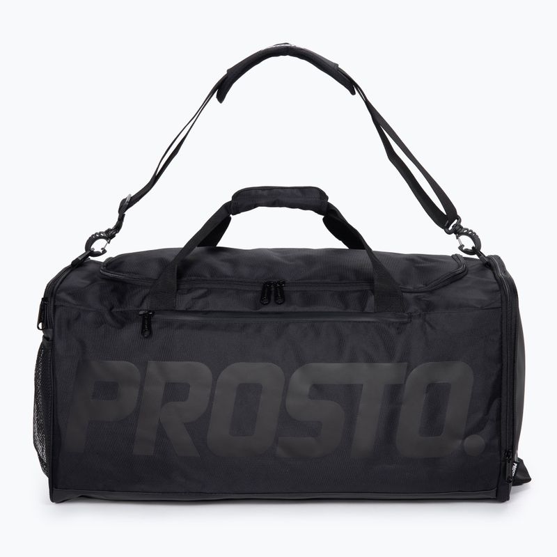 Krepšys PROSTO Pake black