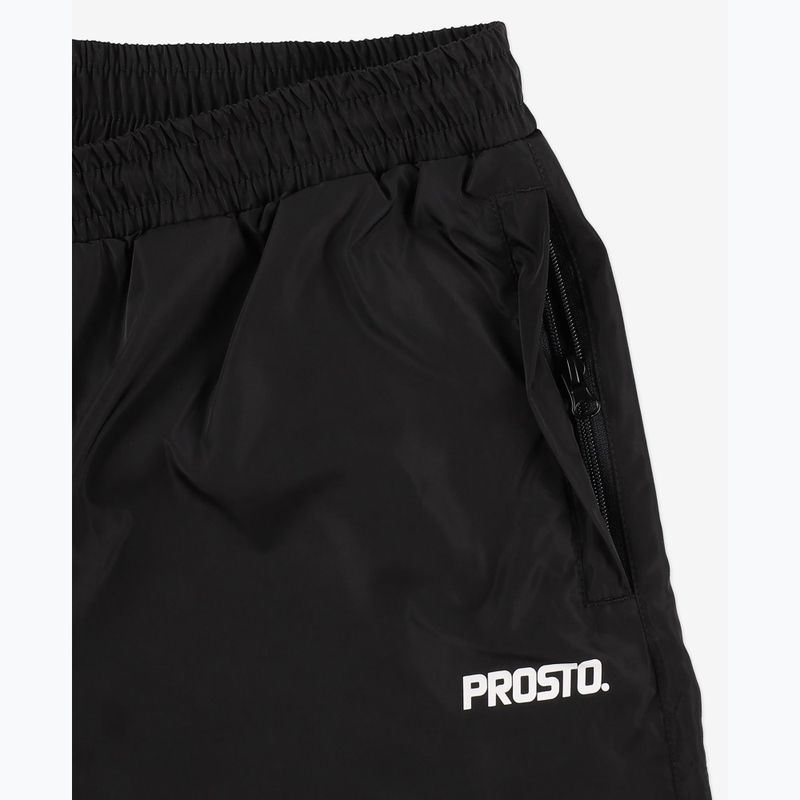 Vyriškos kelnės PROSTO Adament black 3