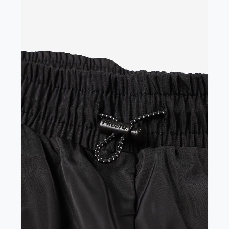 Vyriškos kelnės PROSTO Adament black 4