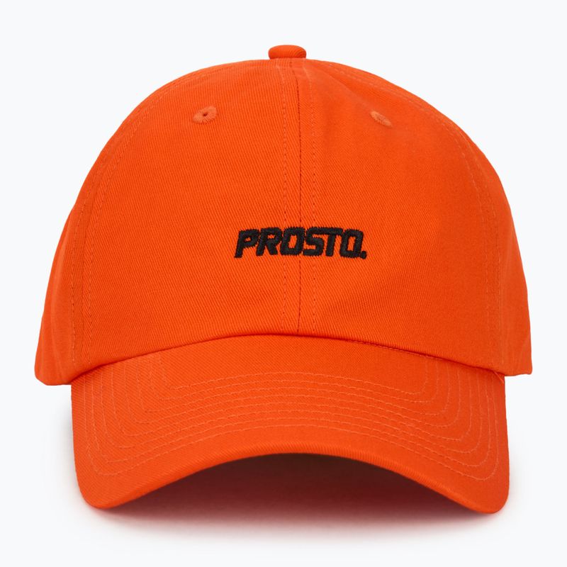 Vyriška kepurė PROSTO Rasty orange 2