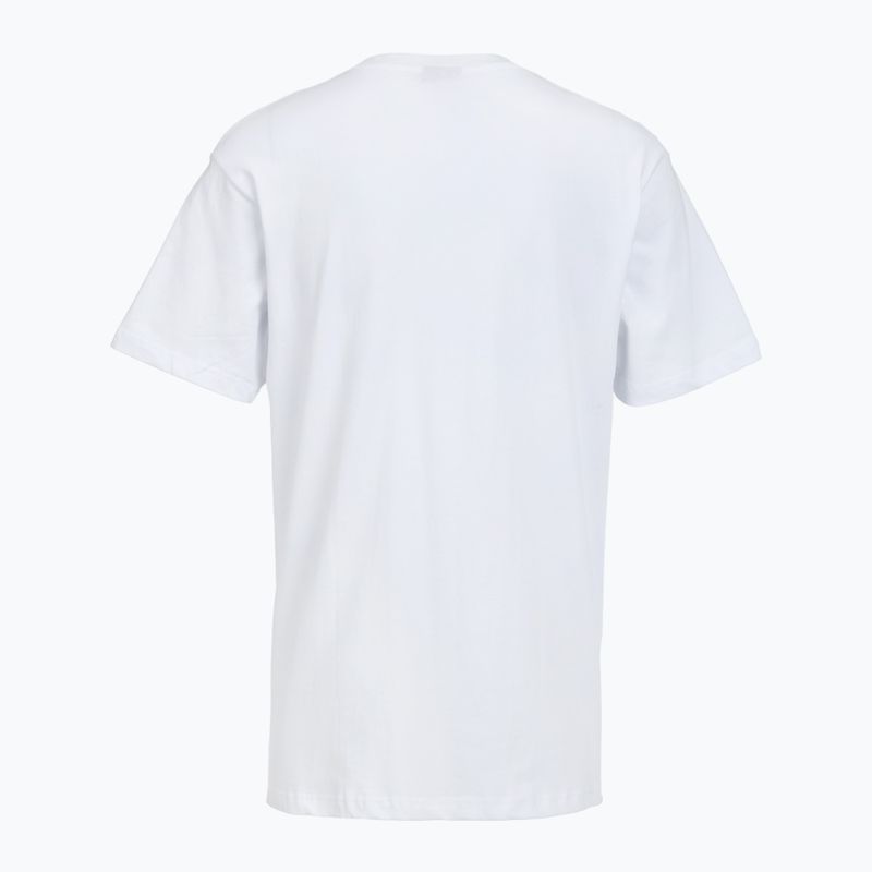 Vyriški marškinėliai PROSTO Essential white 2