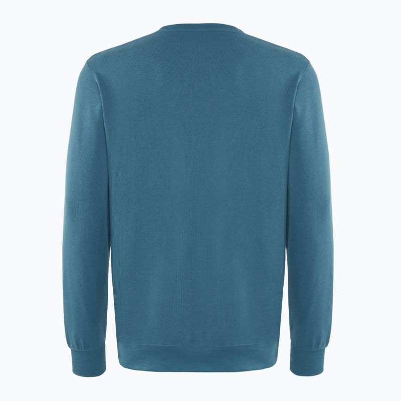 Vyriškas džemperis PROSTO Crewneck Base blue 2