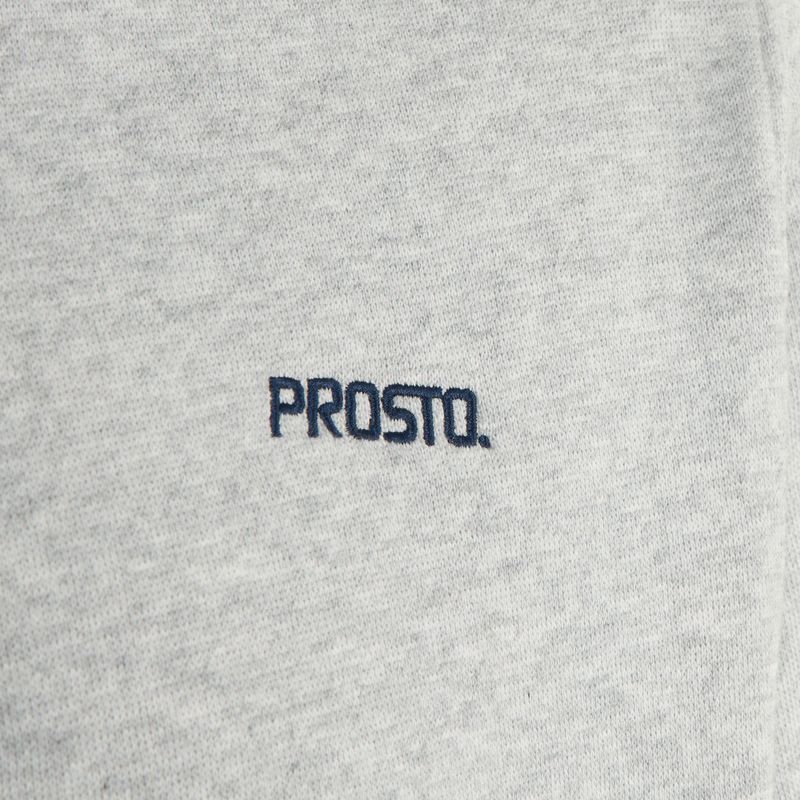 Vyriškas džemperis PROSTO Crewneck Base gray 3