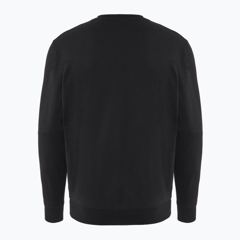 Vyriškas džemperis PROSTO Crewneck Base black 2