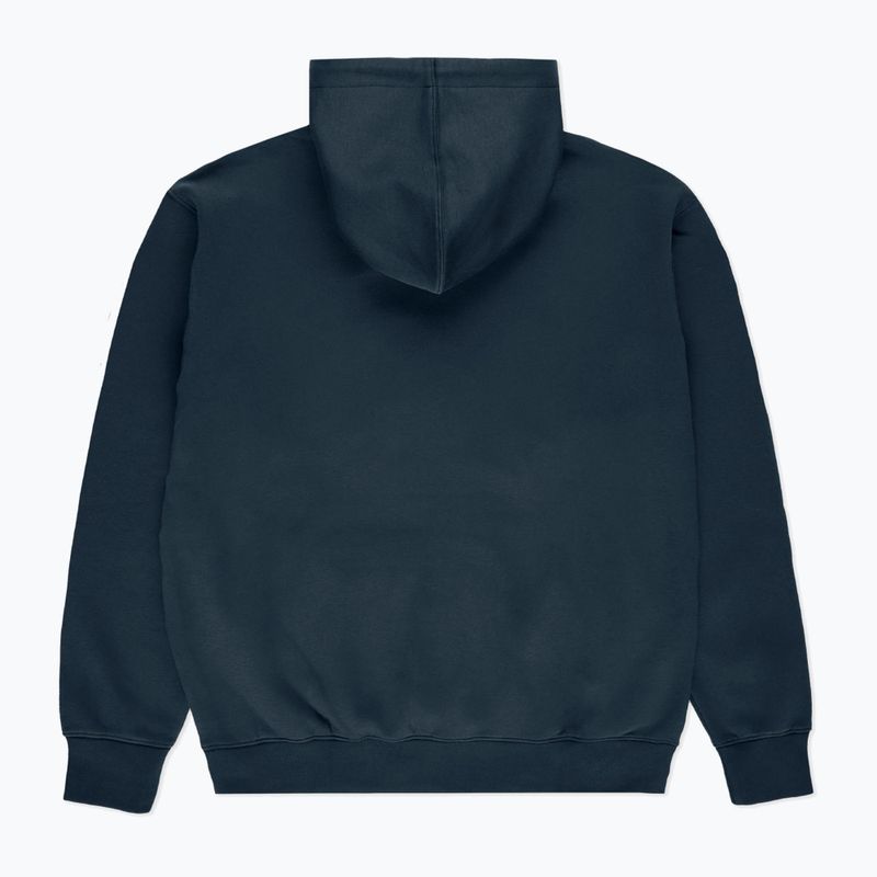 Vyriškas džemperis PROSTO Hoodie College 99 navy 2