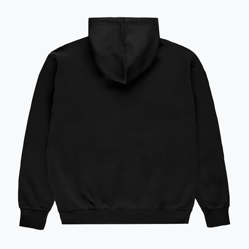 Vyriškas džemperis PROSTO Hoodie Sweer black 2