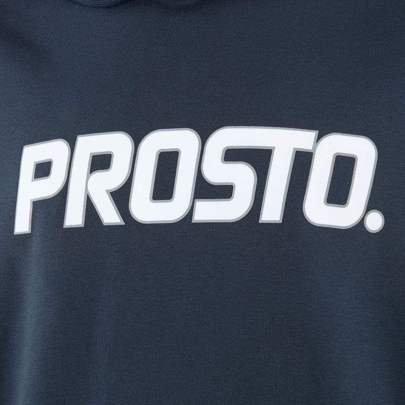 Vyriškas džemperis PROSTO Hoodie Sweer navy 3