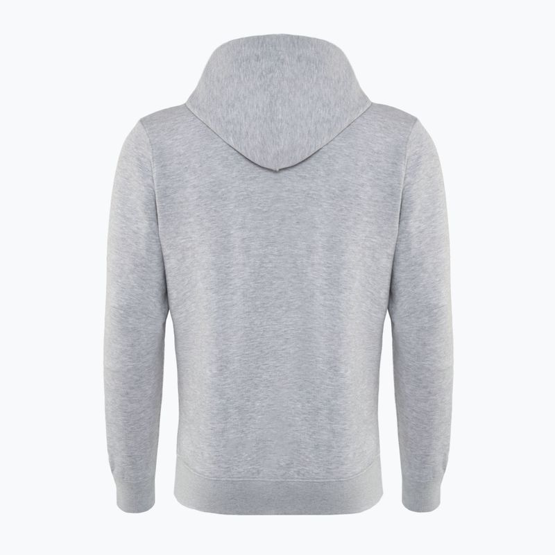 Vyriškas džemperis PROSTO Hoodie Sweer gray 2