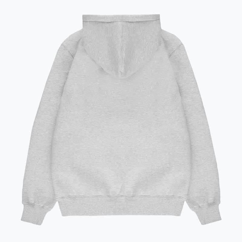 Vyriškas džemperis PROSTO Hoodie Aiz gray 2