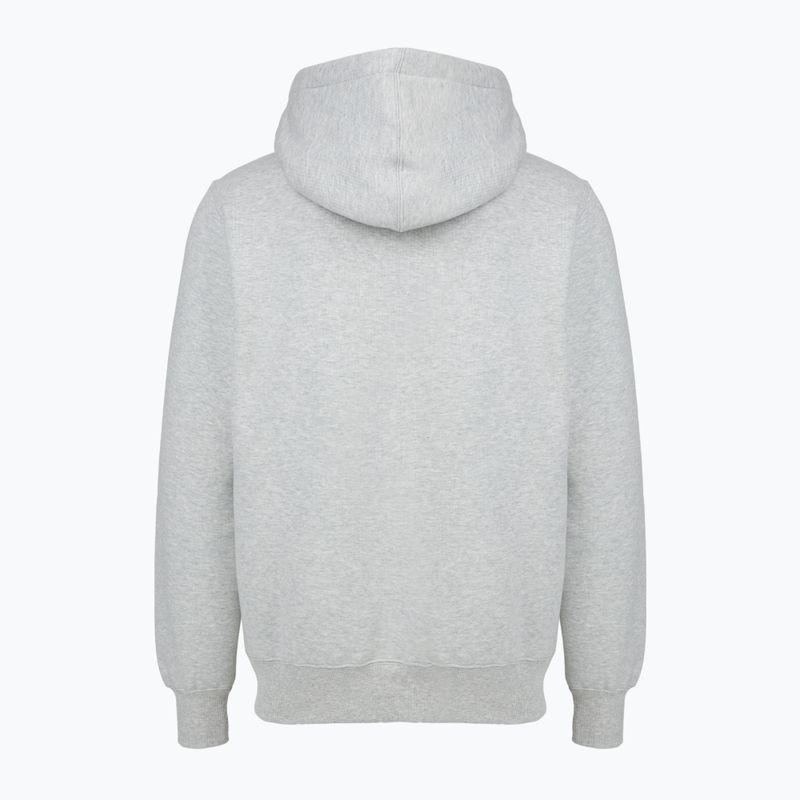 Vyriškas džemperis PROSTO Hoodie Aiz gray 2