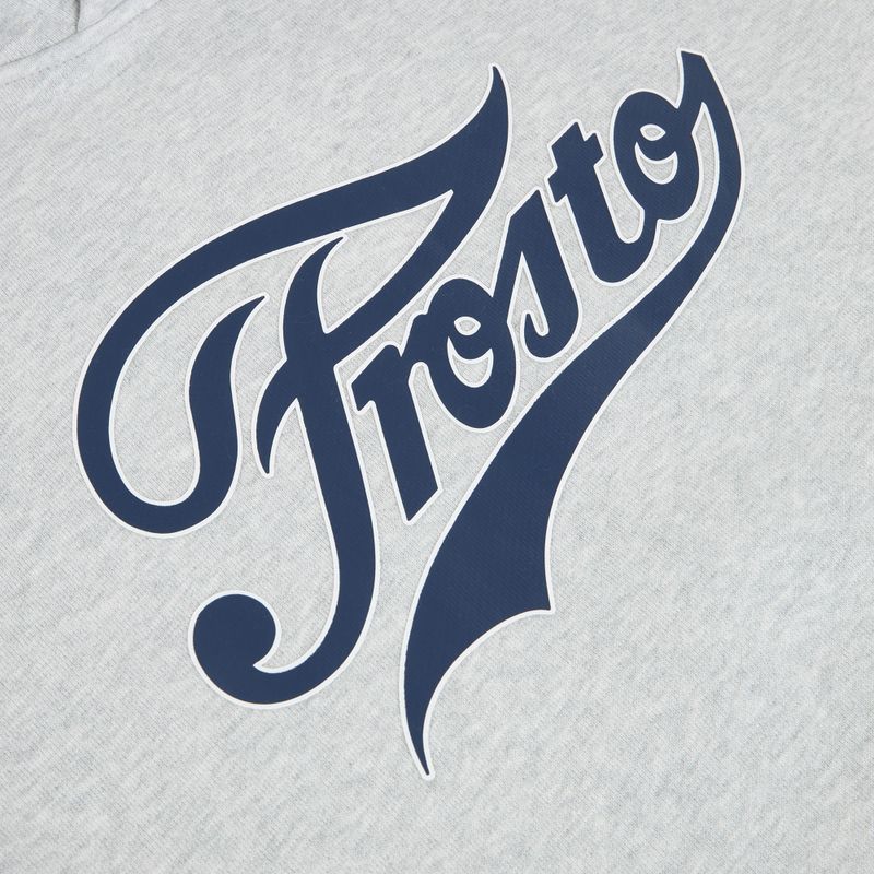 Vyriškas džemperis PROSTO Hoodie Aiz gray 3