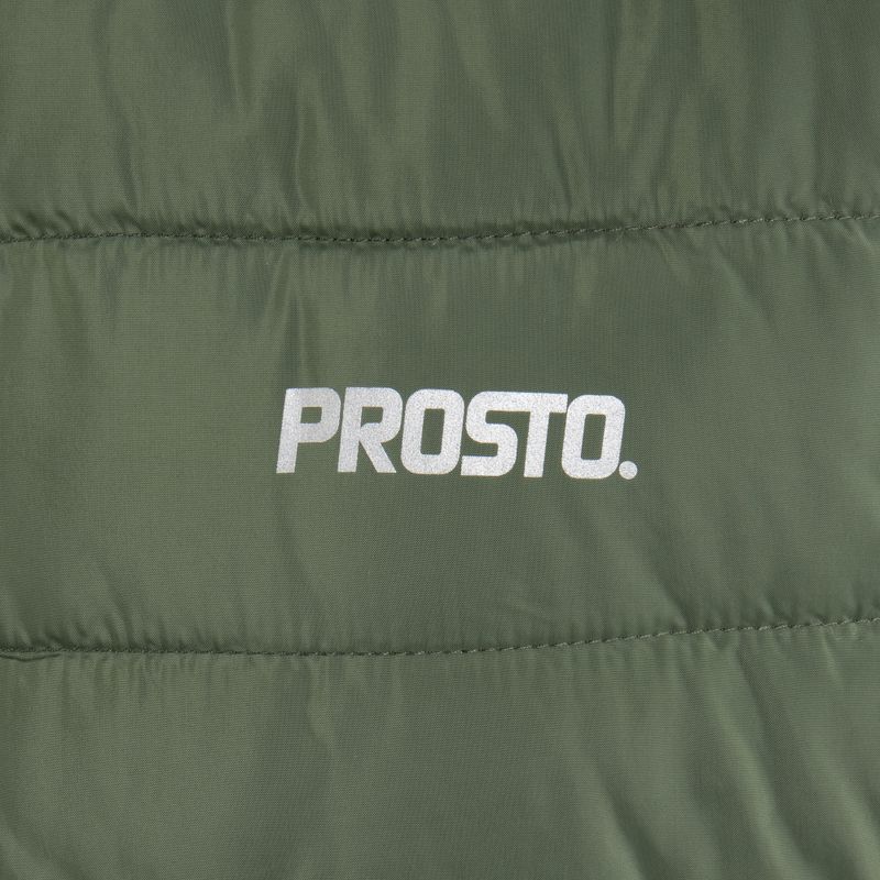 Liemenė PROSTO Ultralight green 3