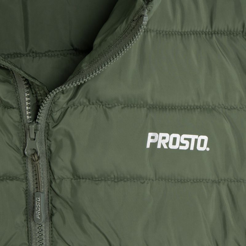 Liemenė PROSTO Ultralight green 4