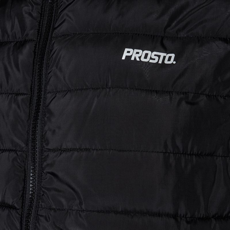 Liemenė PROSTO Ultralight black 3