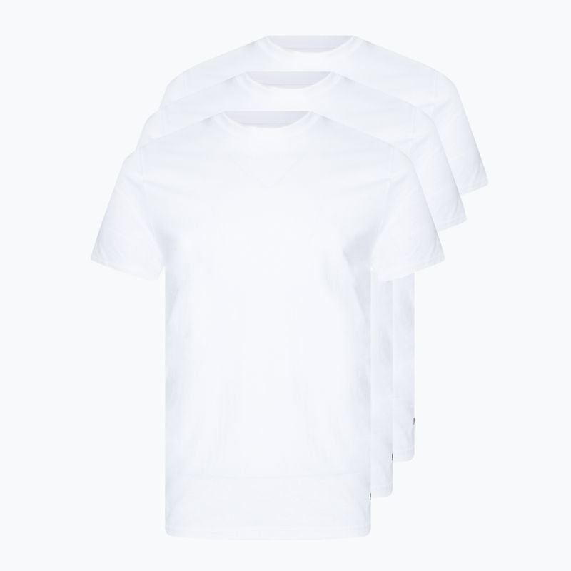 Vyriški marškinėliai PROSTO Basic 3Pack white