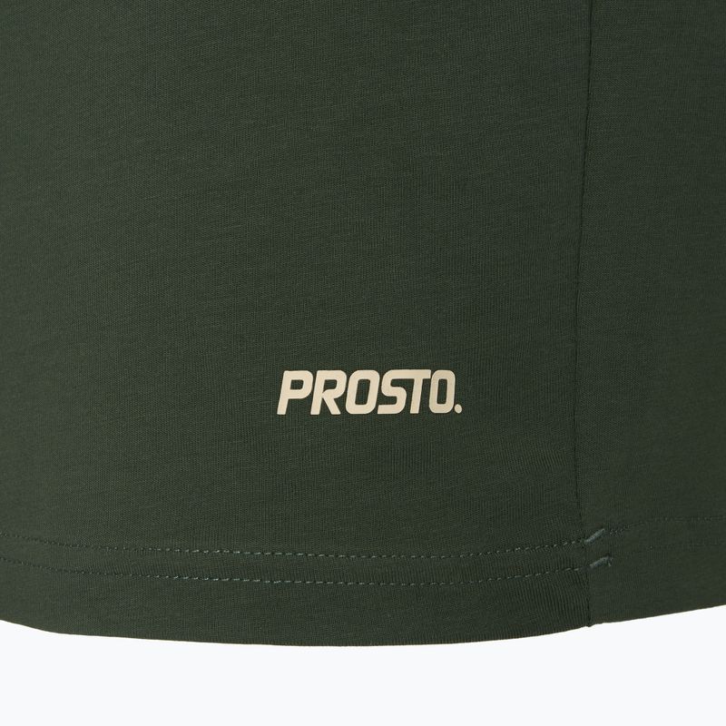 Vyriški marškinėliai PROSTO Basic 3Pack multicolor 9