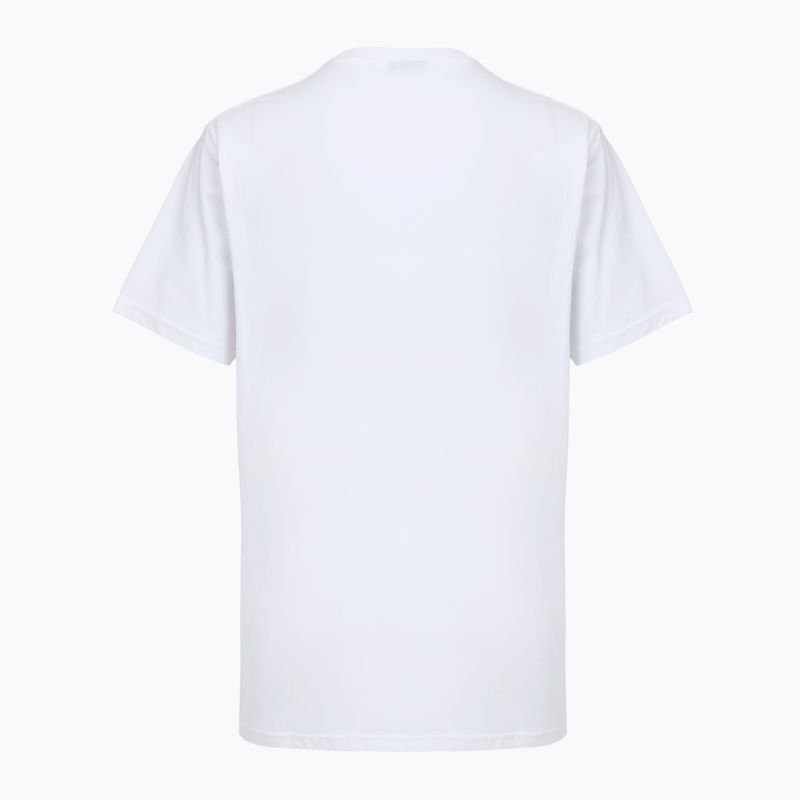 Vyriški PROSTO College marškinėliai balti 2