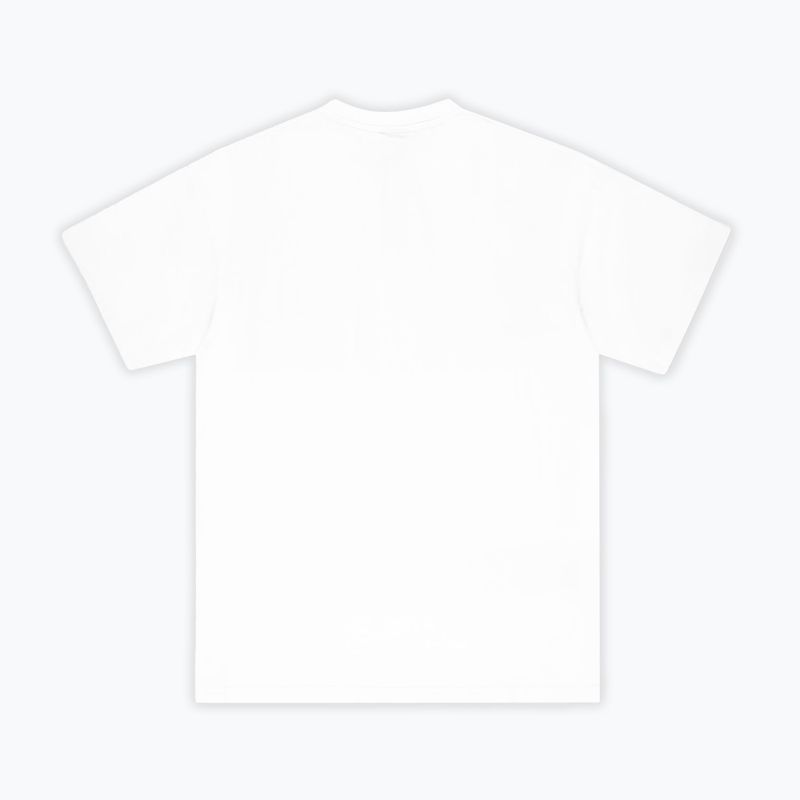 Vyriški marškinėliai PROSTO Box white 2