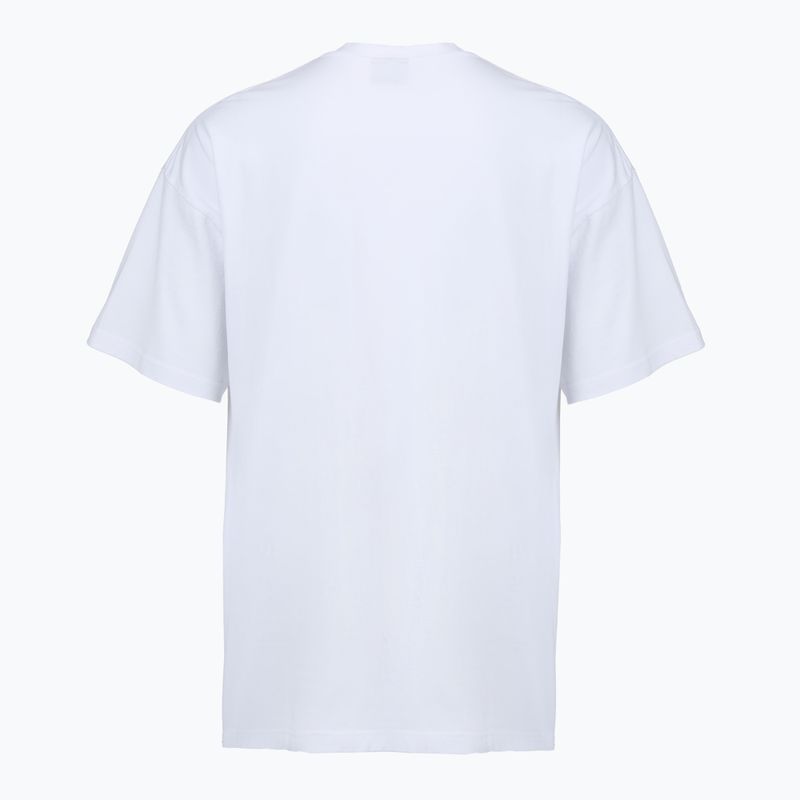 Vyriški marškinėliai PROSTO Box white 2