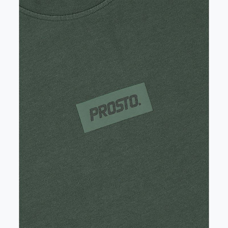 Vyriški marškinėliai PROSTO Box 2.0 green 3