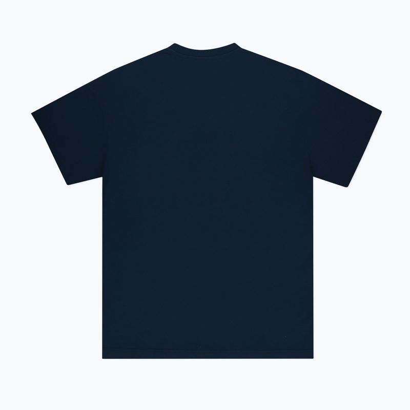 PROSTO vyriški marškinėliai Cameleo navy 2