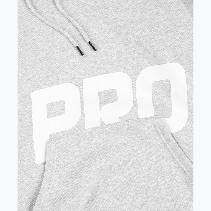 Vyriška PROSTO Pro Hoodie pilka 3