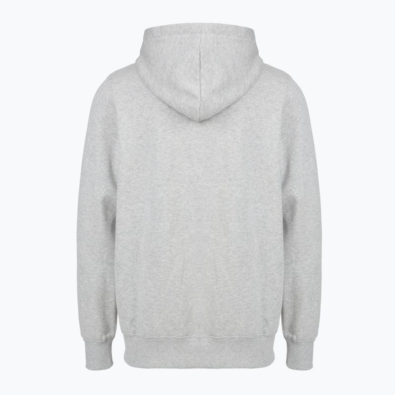 Vyriška PROSTO Pro Hoodie pilka 2