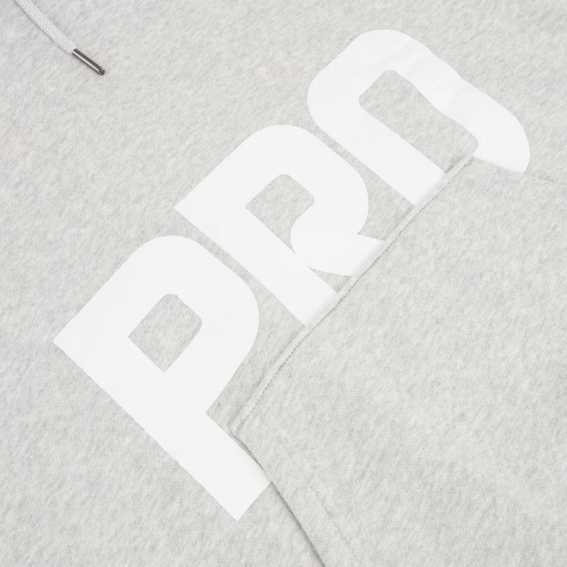 Vyriška PROSTO Pro Hoodie pilka 3