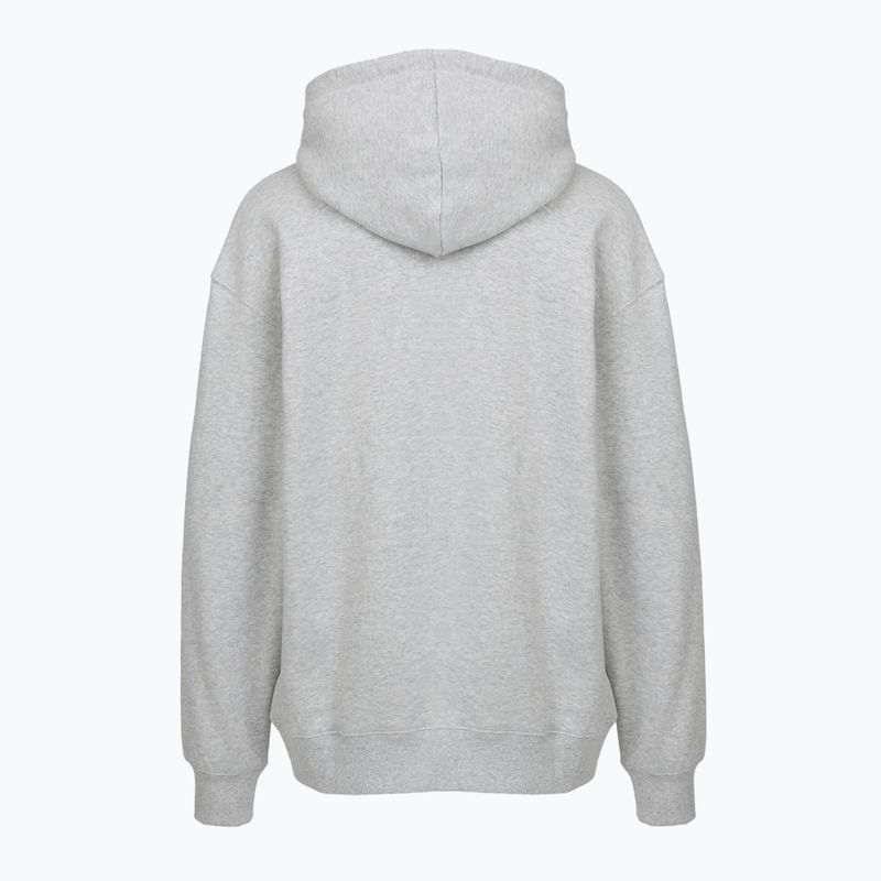 Vyriška PROSTO Fuss Hoodie pilka 2