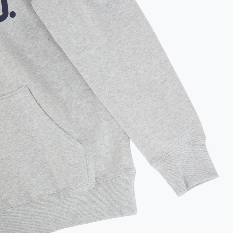 Vyriška PROSTO Fuss Hoodie pilka 4