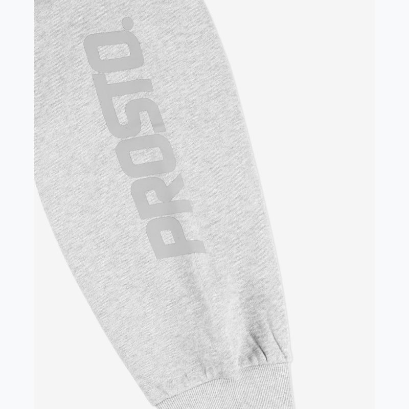 Vyriškos kelnės PROSTO Matched gray 4